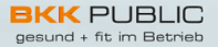 Logo: BKK Public