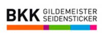 Logo: BKK GILDEMEISTER SEIDENSTICKER