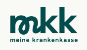 Logo: mkk - meine krankenkasse