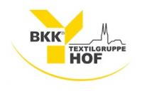 Logo: BKK Textilgruppe HOF